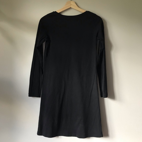 American Apparel little black dress - Picture 3 of 6